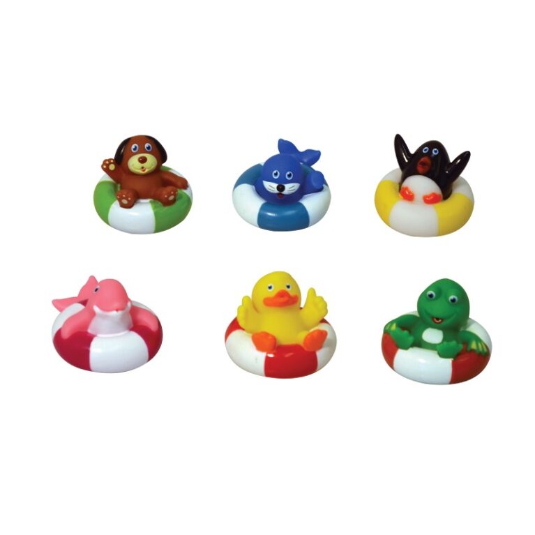 Squirt Splash Bobbers Bath Toys &#8211; Various