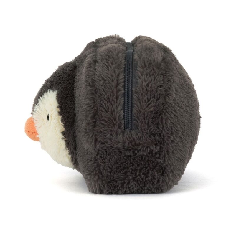 Peanut Penguin Pouch By Jellycat 3+