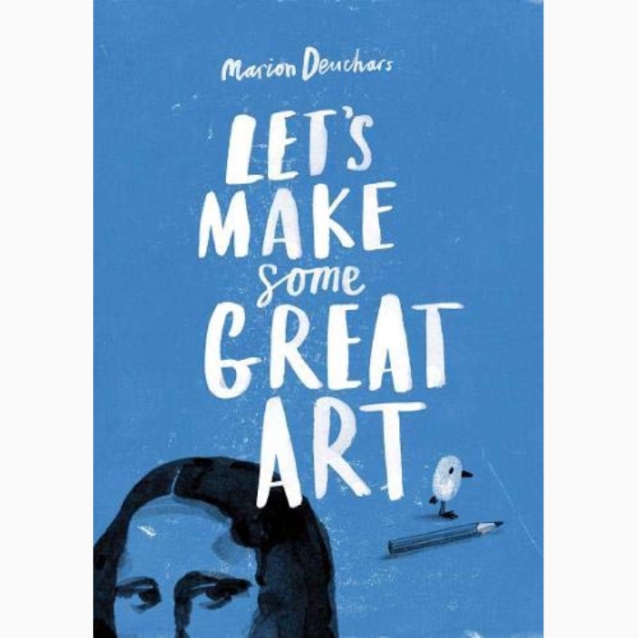 Lets Make Some Great Art &#8211; Activity Book