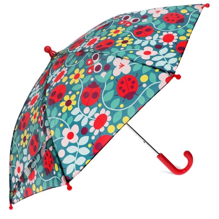 Ladybirds Children&#8217;s Umbrella 3+