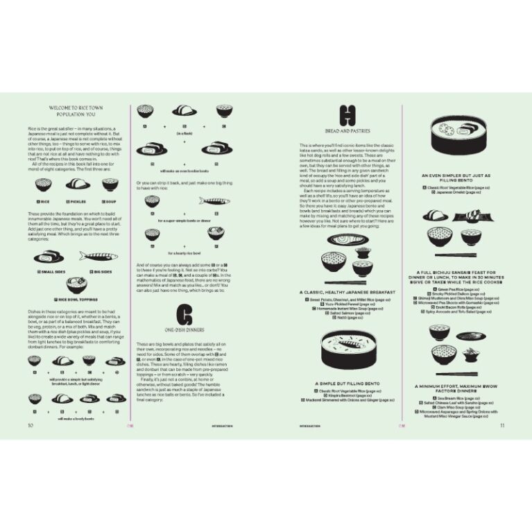 Japaneasy: Bowls &#038; Bento &#8211; Hardback Book