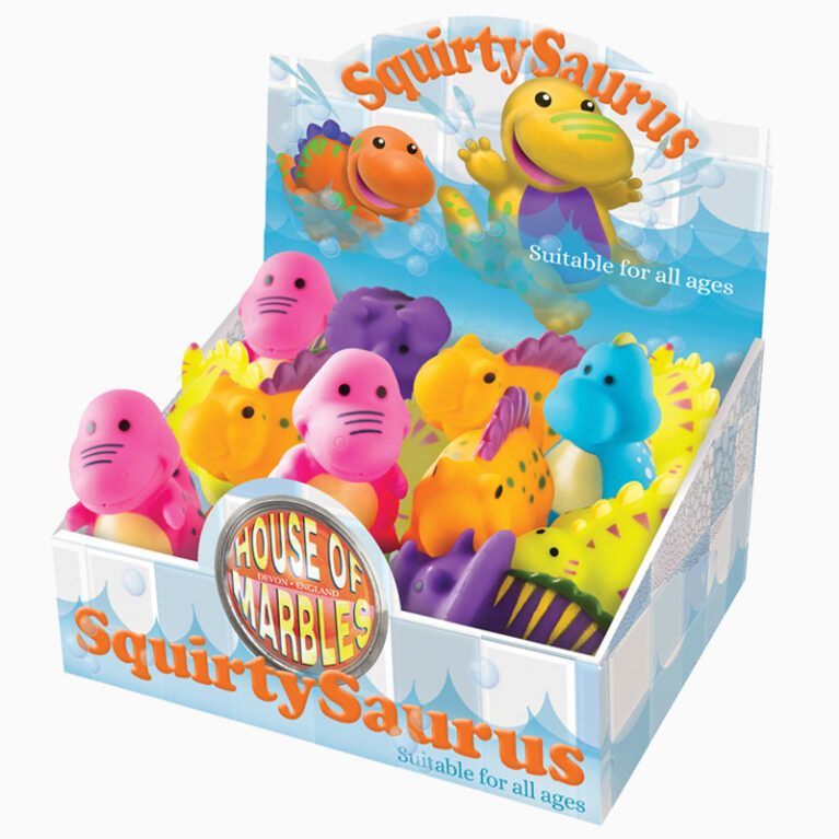 Squirty Saurus Bath Toy