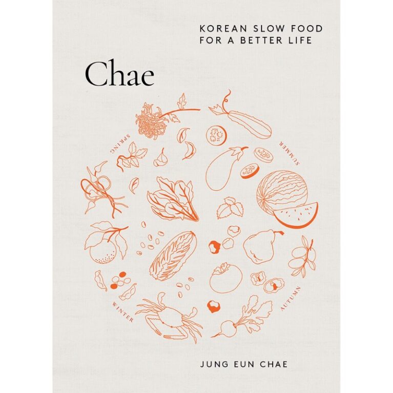 Chae: Korean Slow Food &#8211; Hardback Book