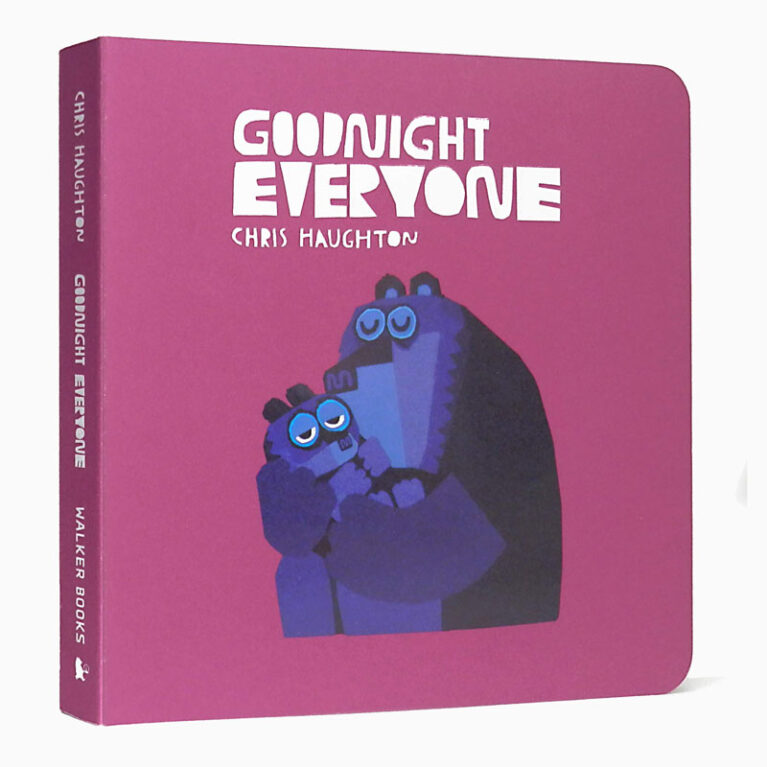 Goodnight Everyone &#8211; Board Book