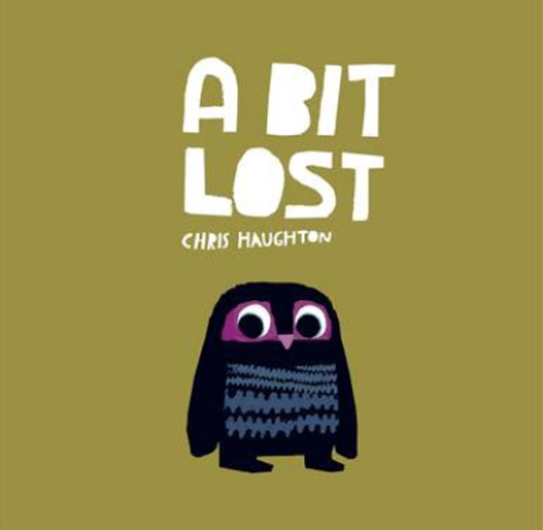 A bit lost book