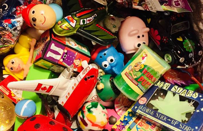 Pocket Money &#038; Party Bags