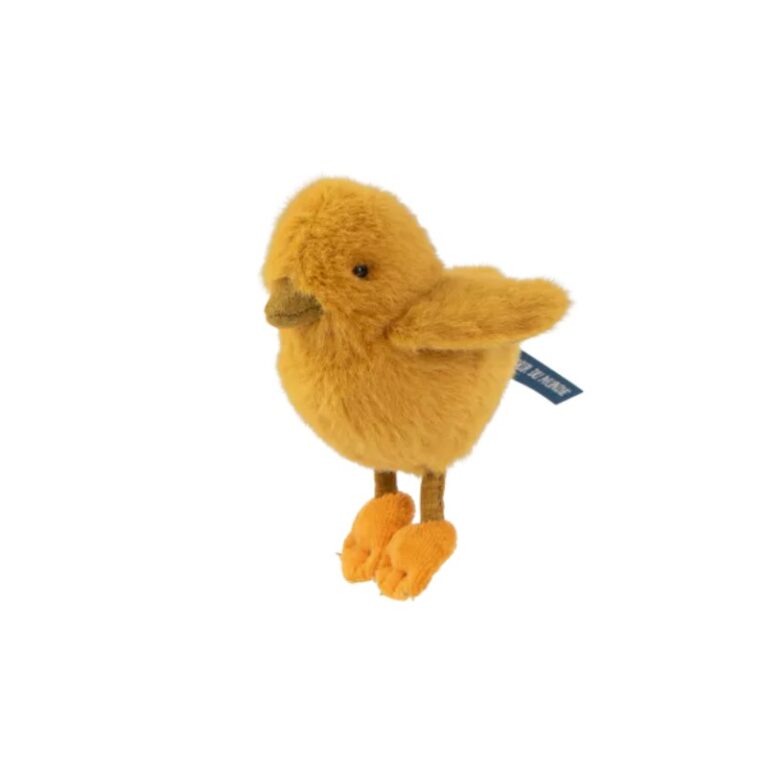 Chick Soft Toy By Moulin Roty 0+