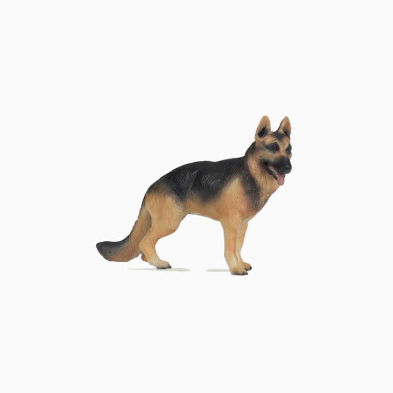 German Shepherd Dog &#8211; Papo Animal Figure