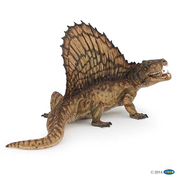 DIMETRODON Papo Dinosaur