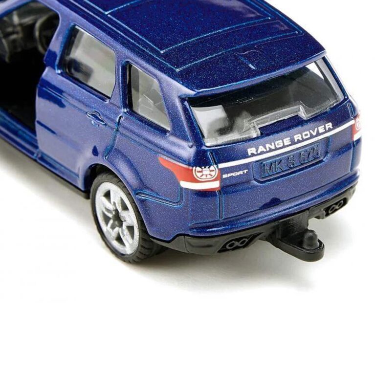 Range Rover &#8211; Single Die-Cast Toy Vehicle 1521