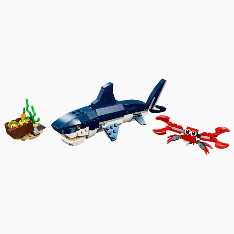 LEGO® Creator Deep Sea Creatures 31088