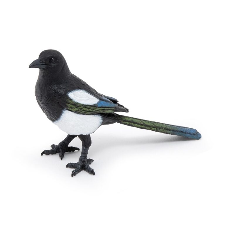 Magpie &#8211; Papo Animal Figure