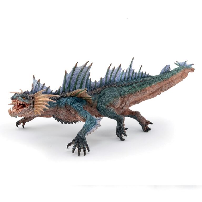 Sea Dragon &#8211; Papo Fantasy Figure