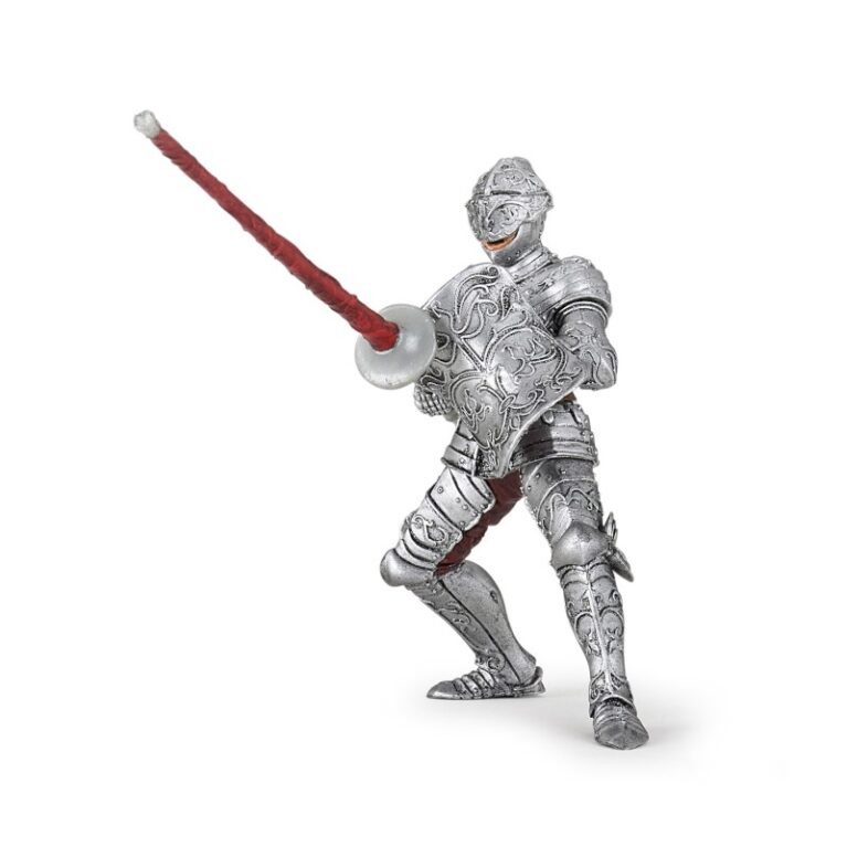 Knight In Armour &#8211; Papo Fantasy Figure