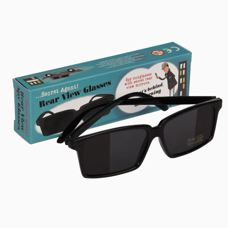 Rear View Spy Glasses