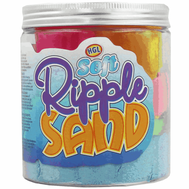 Flow Sand Putty With Moulds