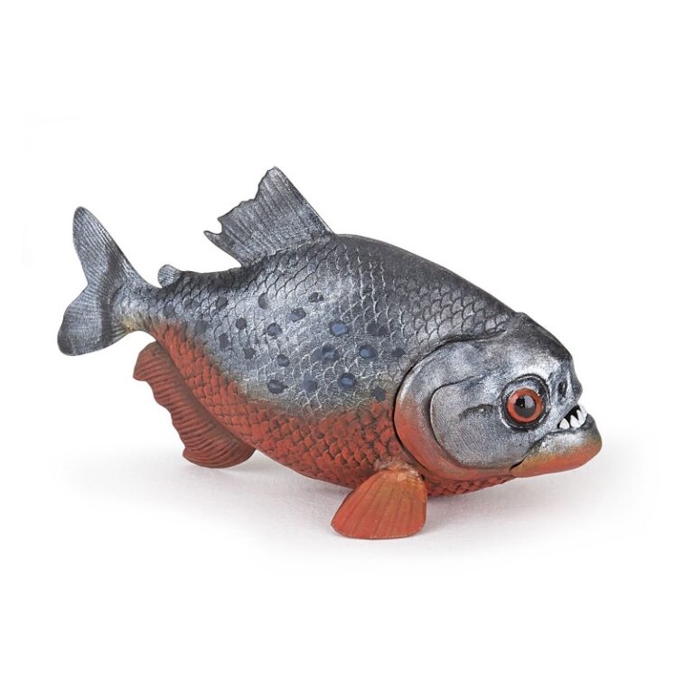 Piranha &#8211; Papo Animal Figure