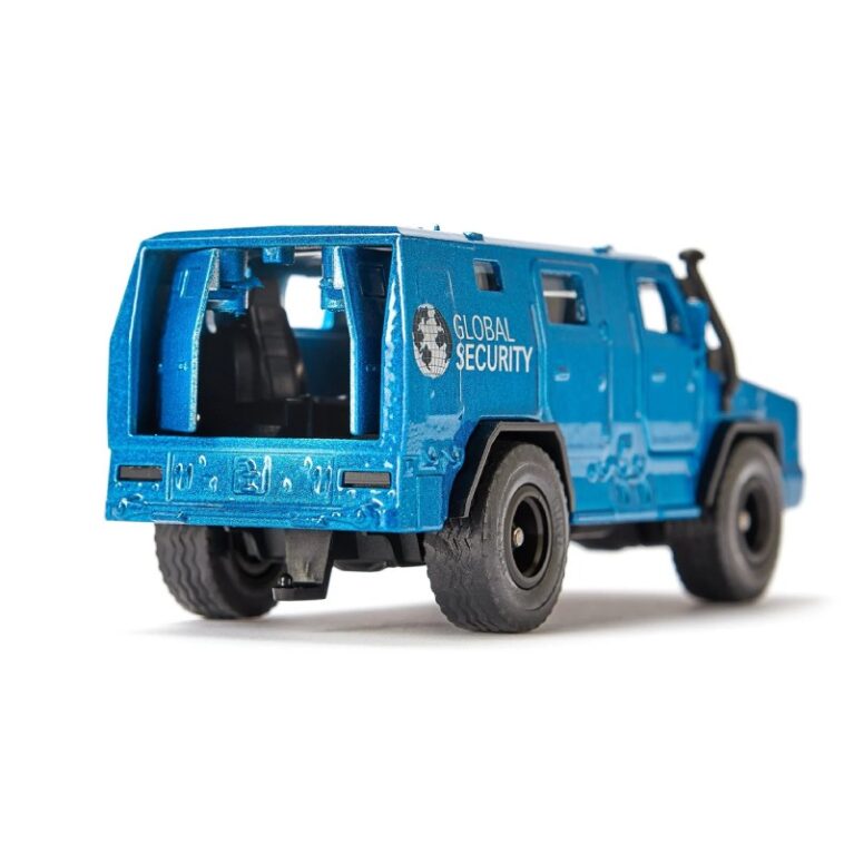 Money Transporter Van &#8211; Die-Cast Toy Vehicle 3+