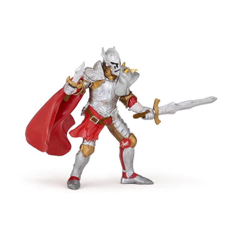 Knight With Iron Mask &#8211; Papo Fantasy Figure