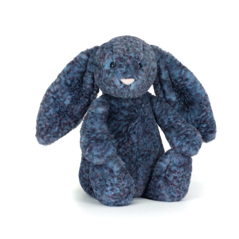 Hopscone Luxe Bunny Soft Toy By Jellycat 1+