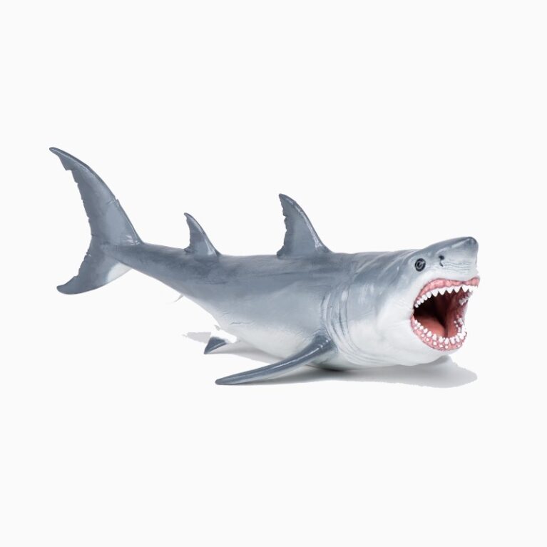 Megalodon &#8211; Papo Dinosaur Figure