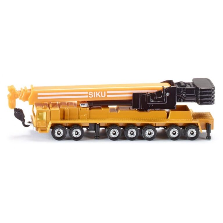 Mega Lifter &#8211; Double Die-Cast Toy Vehicle 1623 3+