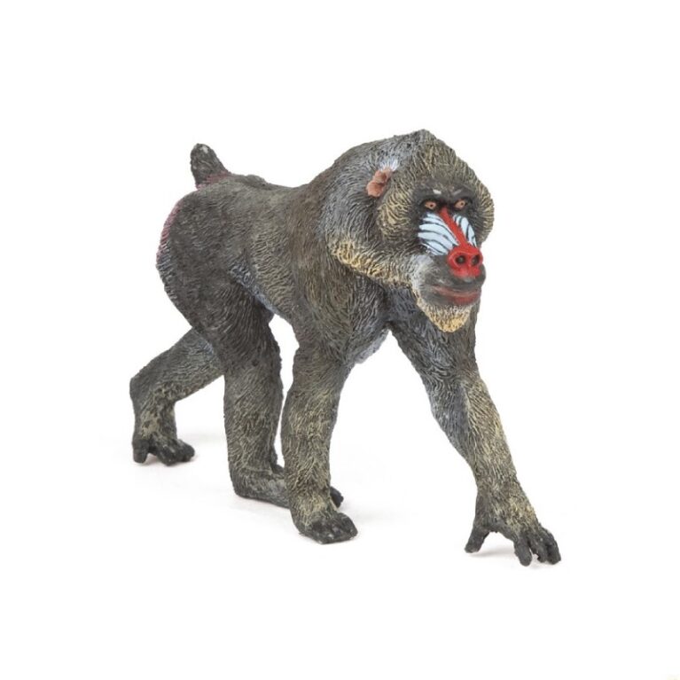 Mandrill &#8211; Papo Animal Figure