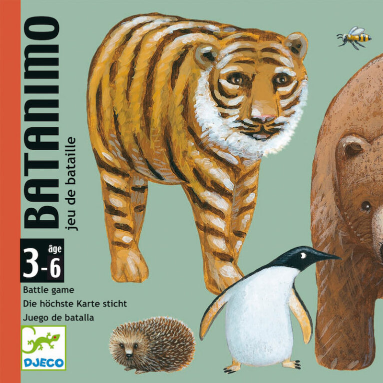 Batanimo Card Game