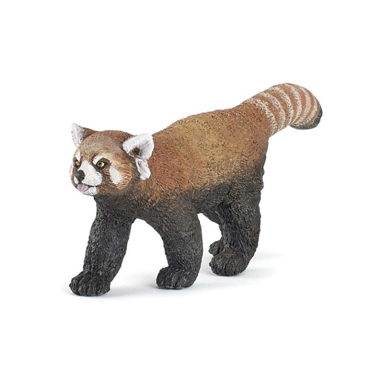 Red Panda &#8211; Papo Wild Animal Figure