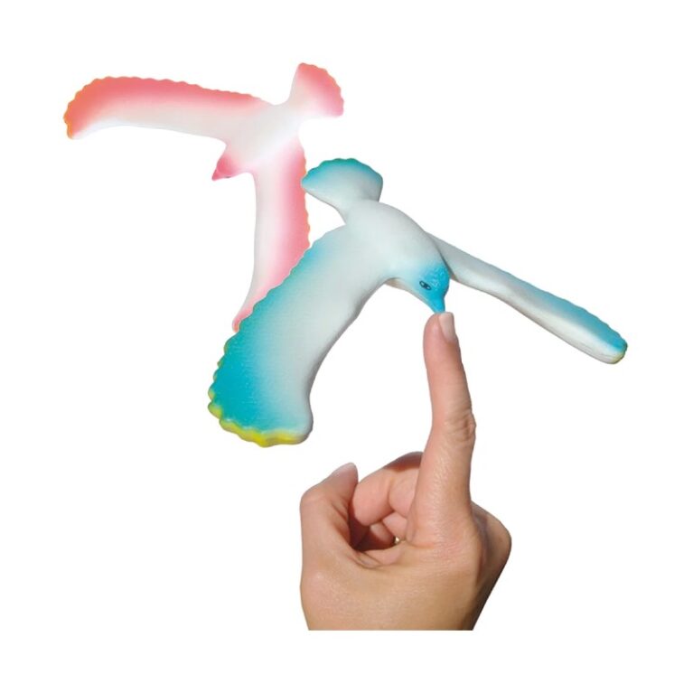 Magical Balancing Bird Toy By Moulin Roty &#8211; Various Designs 3+