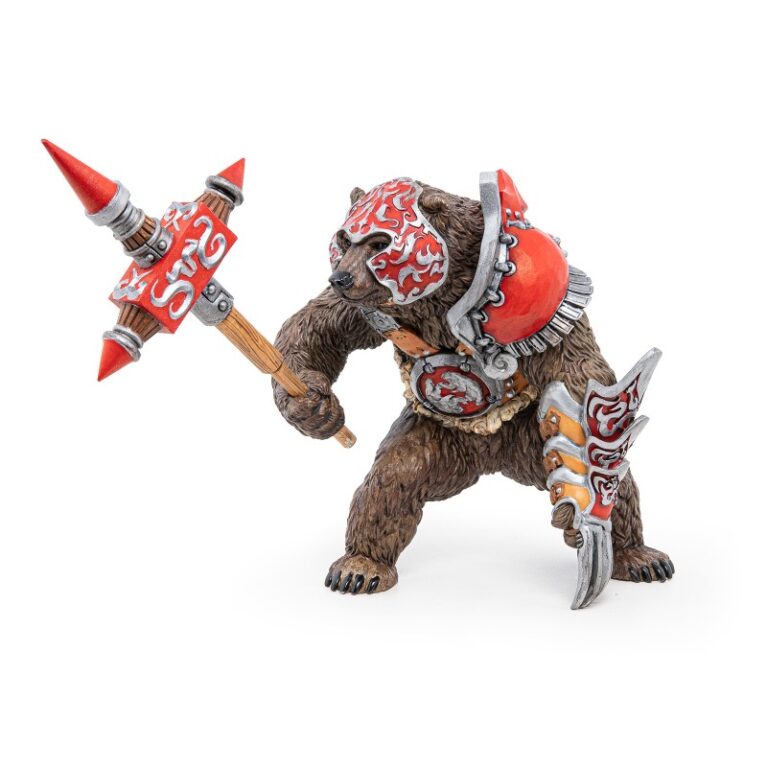 Mutant Bear &#8211; Papo Fantasy Figure