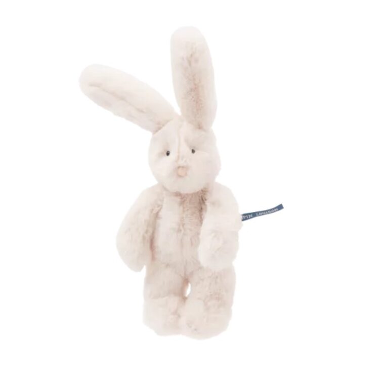 Louison The Small Rabbit In Cream Soft Toy By Moulin Roty 0+