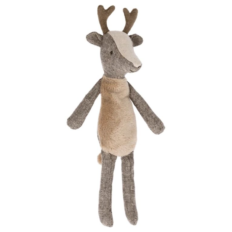 Father Deer Soft Toy By Maileg 3+