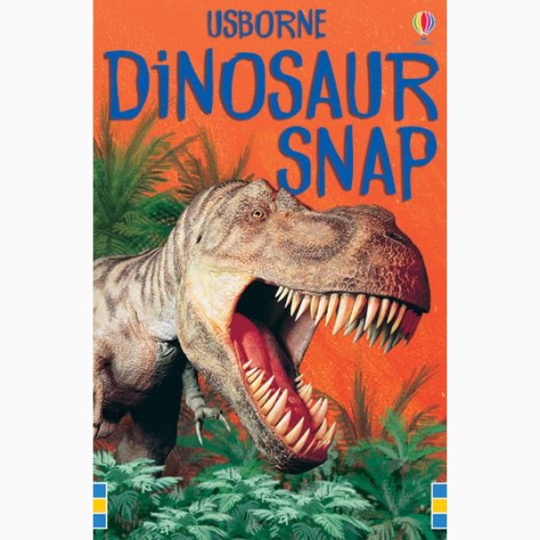 Dinosaur Snap &#8211; Card Game