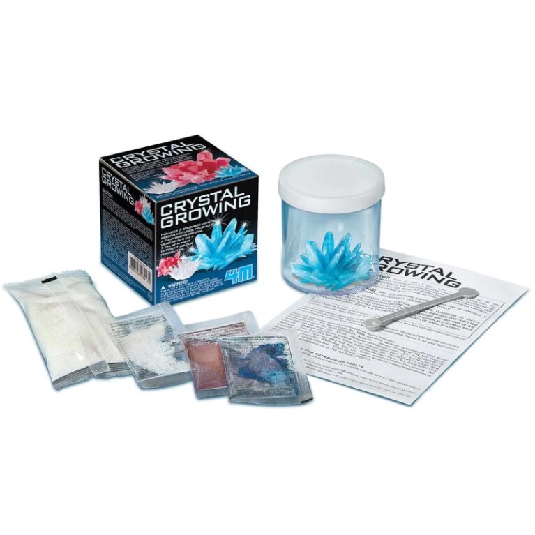 Crystal Growing Kit &#8211; Science Kit 14+