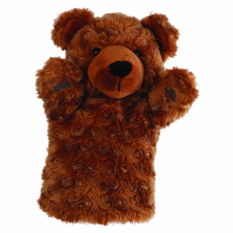 Bear &#8211; Car Pet Hand Puppet 1+