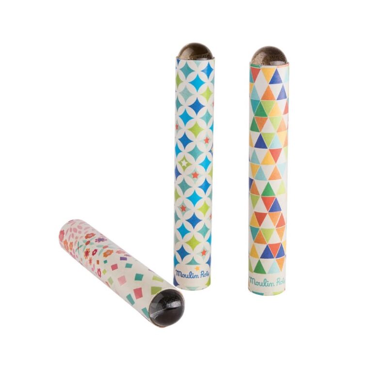 Kaleidoscope Toy By Moulin Roty &#8211; Various Designs 3+