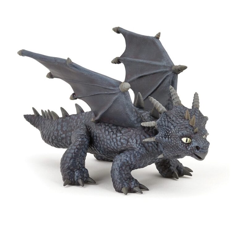 Pyro Dragon &#8211; Papo Fantasy Figure