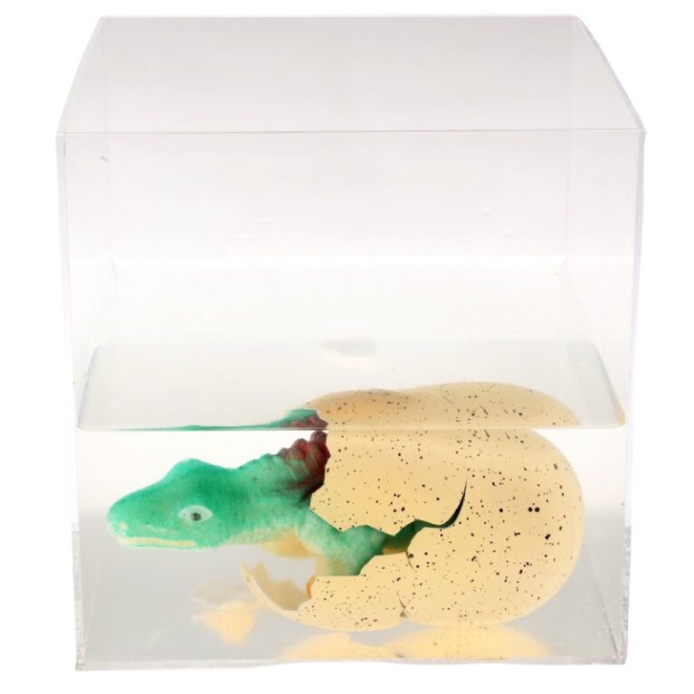 Giant Hatching Dinosaur Egg 3+