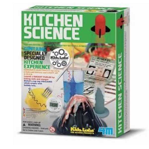 kitchen science