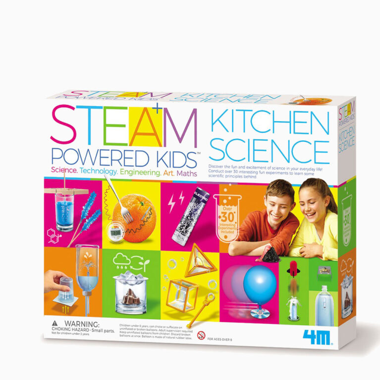 Kitchen Science &#8211; STEM Science Kit 8+