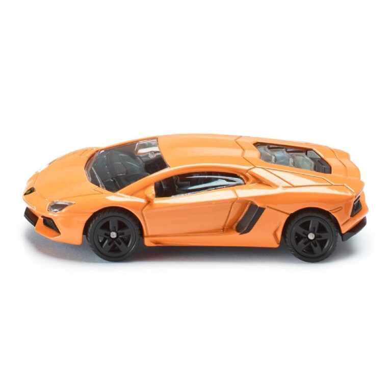 Lamborghini Aventador &#8211; Single Die-Cast Toy Vehicle 1449 3+