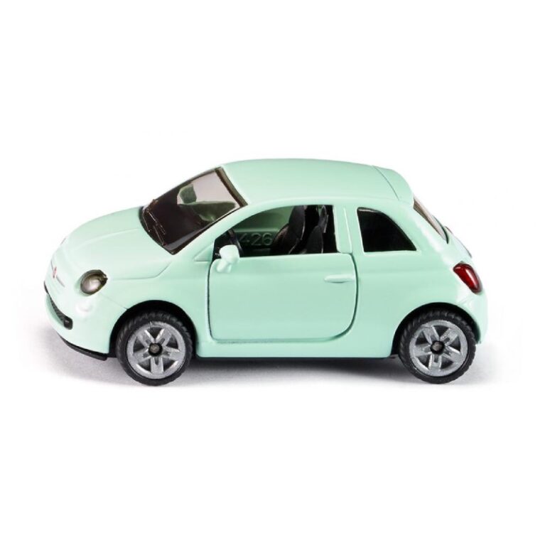 Fiat 500 &#8211; Single Die-Cast Toy Vehicle 1453 3+