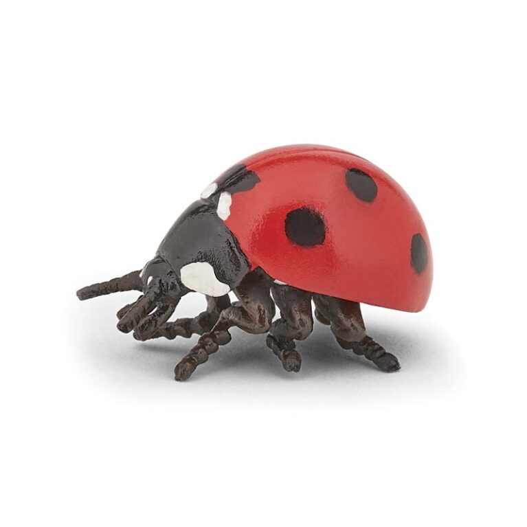 Ladybird &#8211; Papo Farm Animal Figure