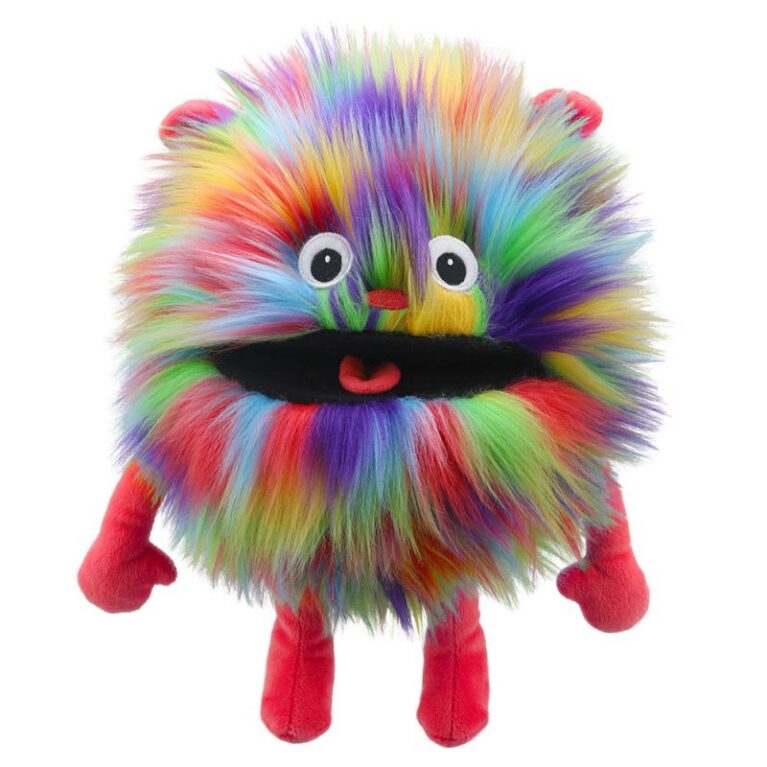 Rainbow &#8211; Baby Monsters Puppet 1+