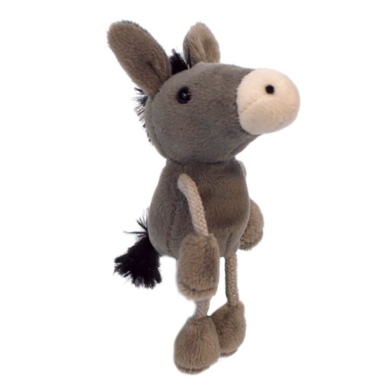 Donkey &#8211; Finger Puppet 1+