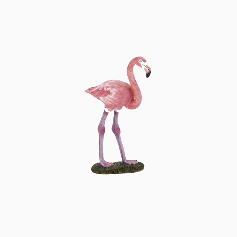 Flamingo &#8211; Papo Wild Animal Figure