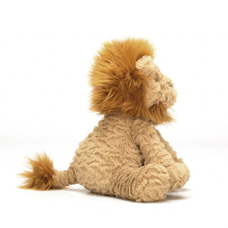 Medium Fuddlewuddle Lion Soft Toy By Jellycat