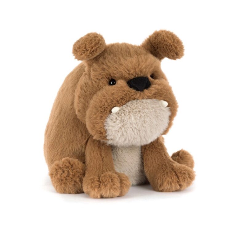 Derreck Dog Soft Toy By Jellycat 0+