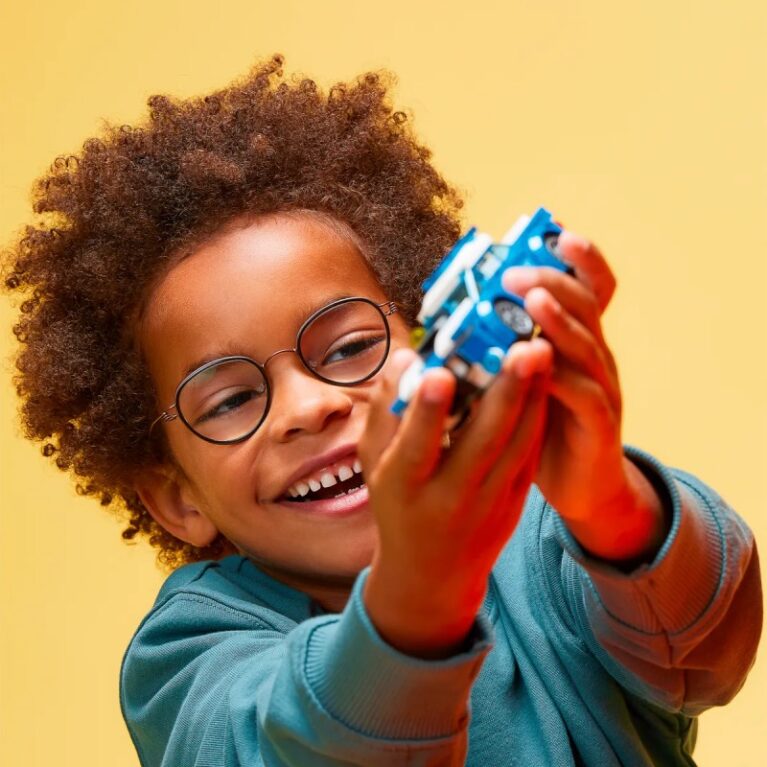 LEGO City Police Car 60312 5+